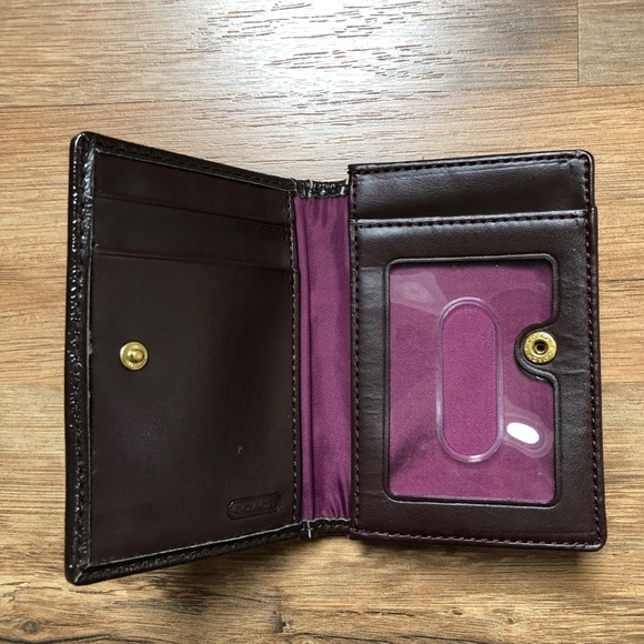 Coach Wallet - Picture 3 of 4